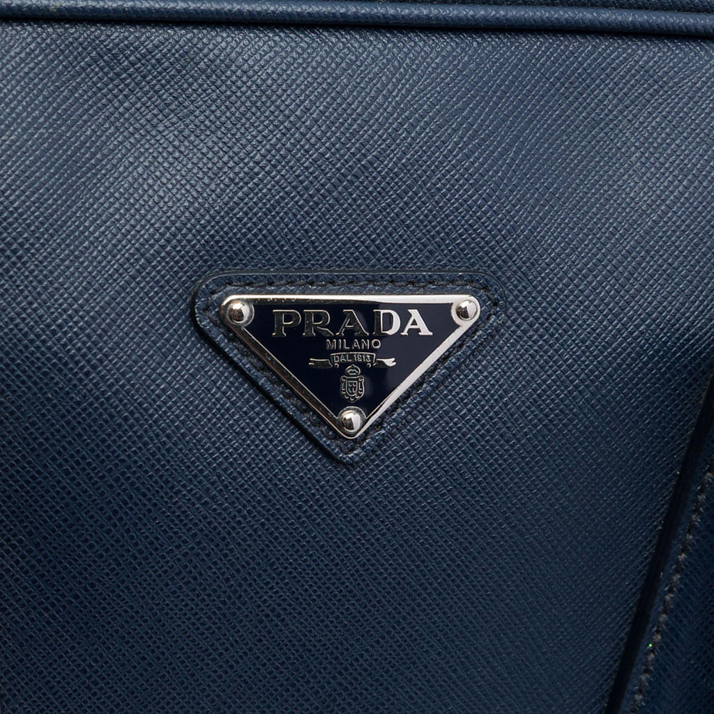 Prada Saffiano Business Bag