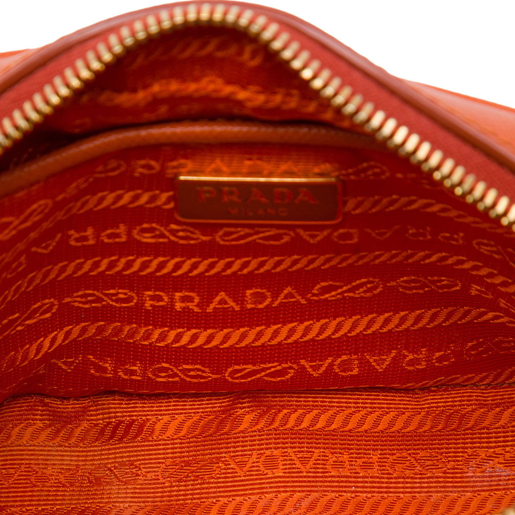 Prada Saffiano Camera Bag