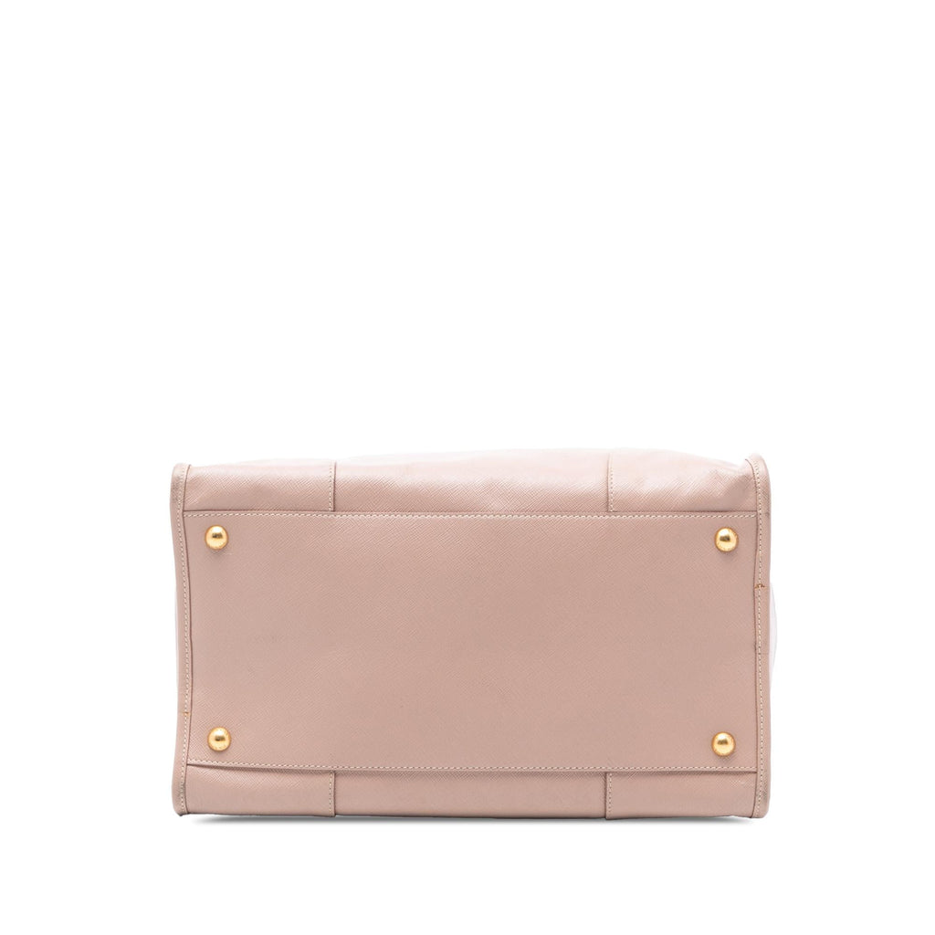 Prada Saffiano Lux Shopping Tote