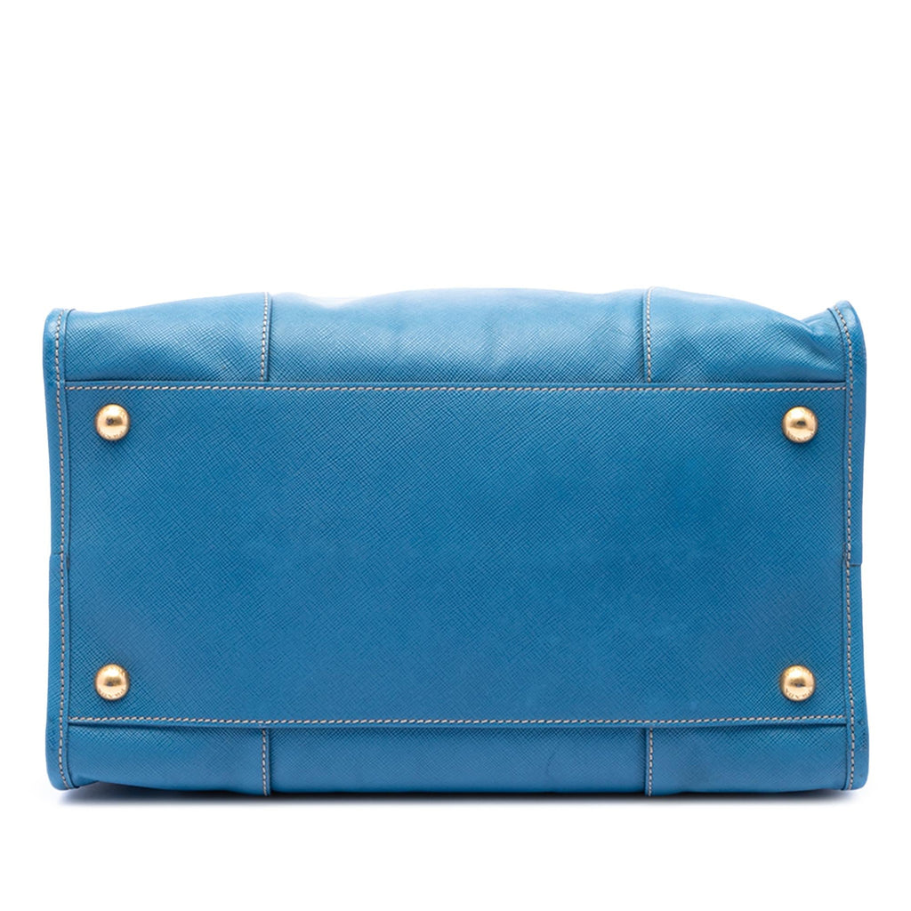 Prada Saffiano Lux Shopping Tote