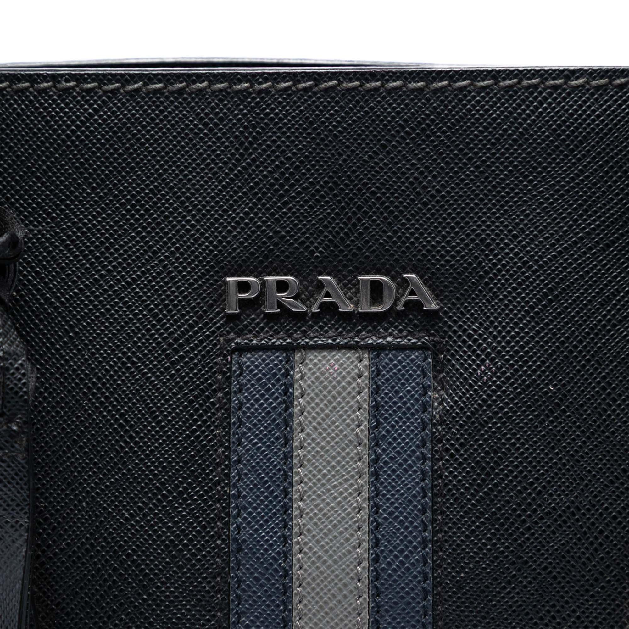 Prada Saffiano Lux Tote