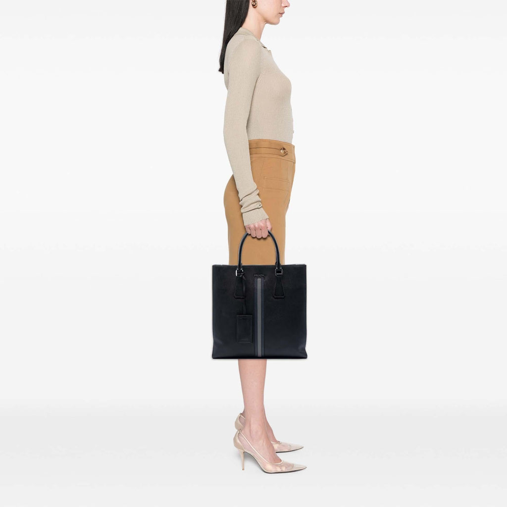 Prada Saffiano Lux Tote