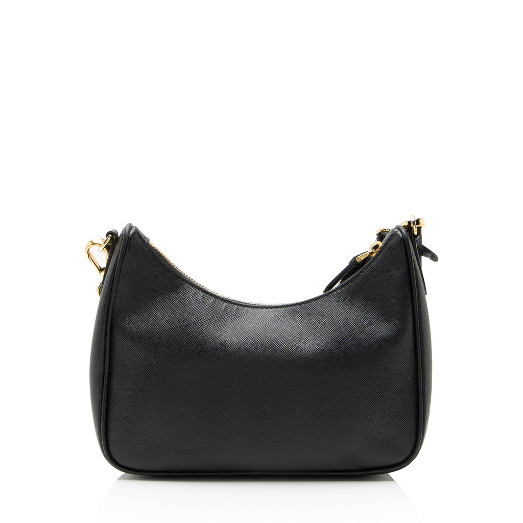 Prada Saffiano Re-Edition 2005 Crossbody