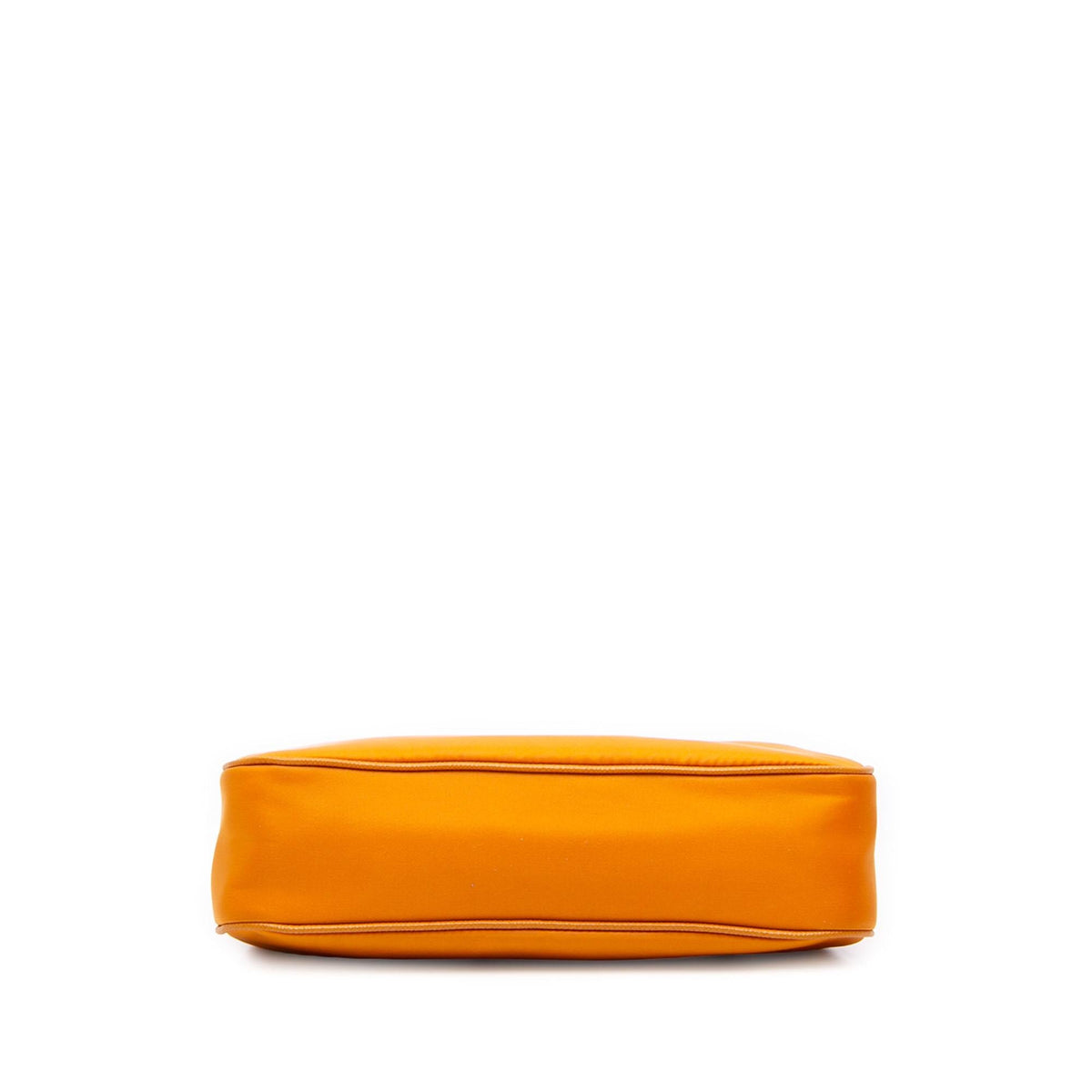 Prada Saffiano Trimmed Re Nylon Re Edition 2005 Satchel