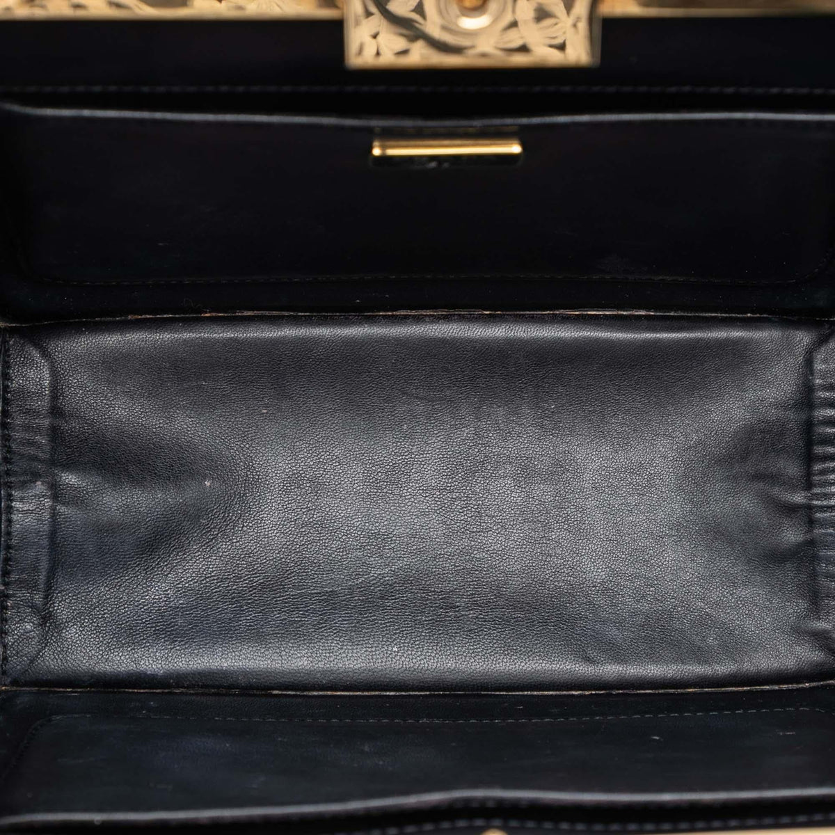 Prada Saffiano and City Calf Light Frame Crossbody