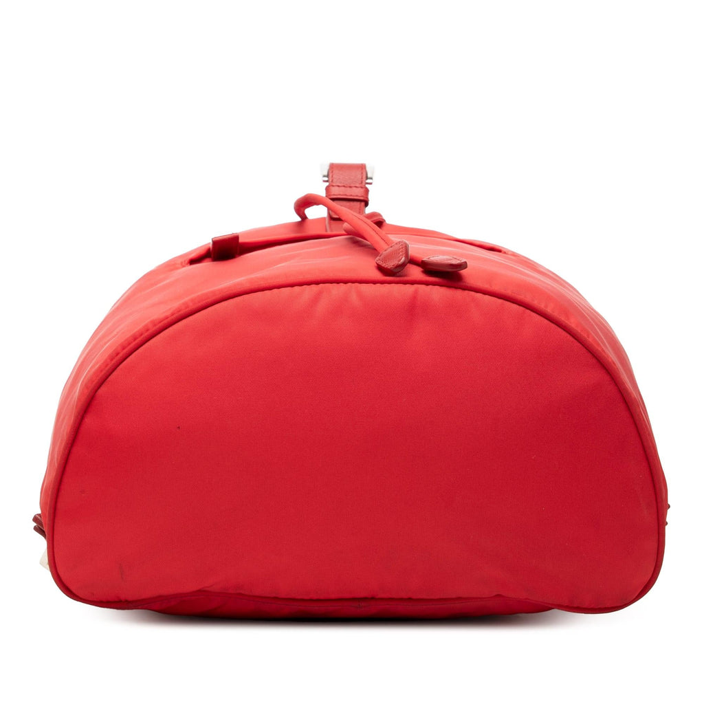 Prada Tessuto Backpack
