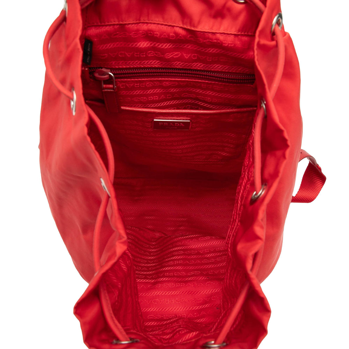 Prada Tessuto Backpack