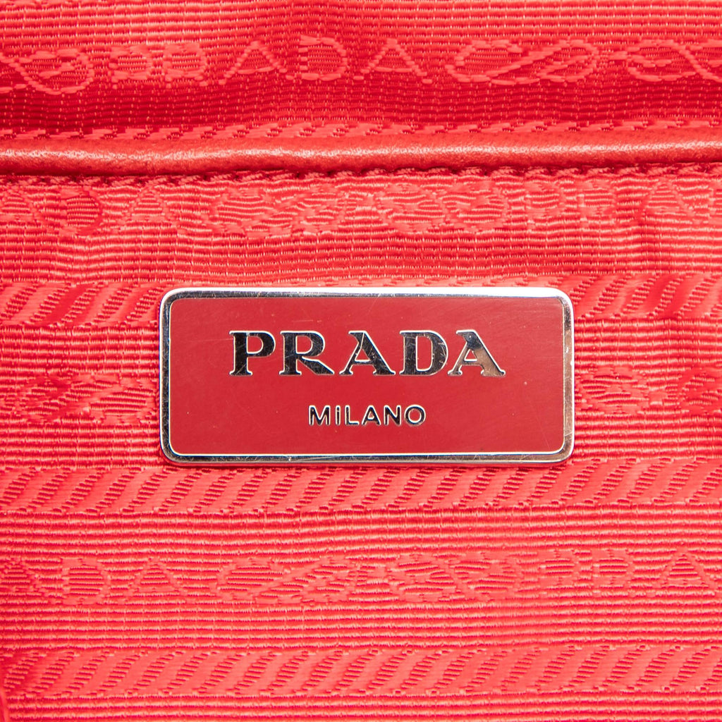 Prada Tessuto Backpack