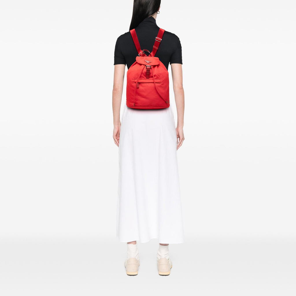 Prada Tessuto Backpack
