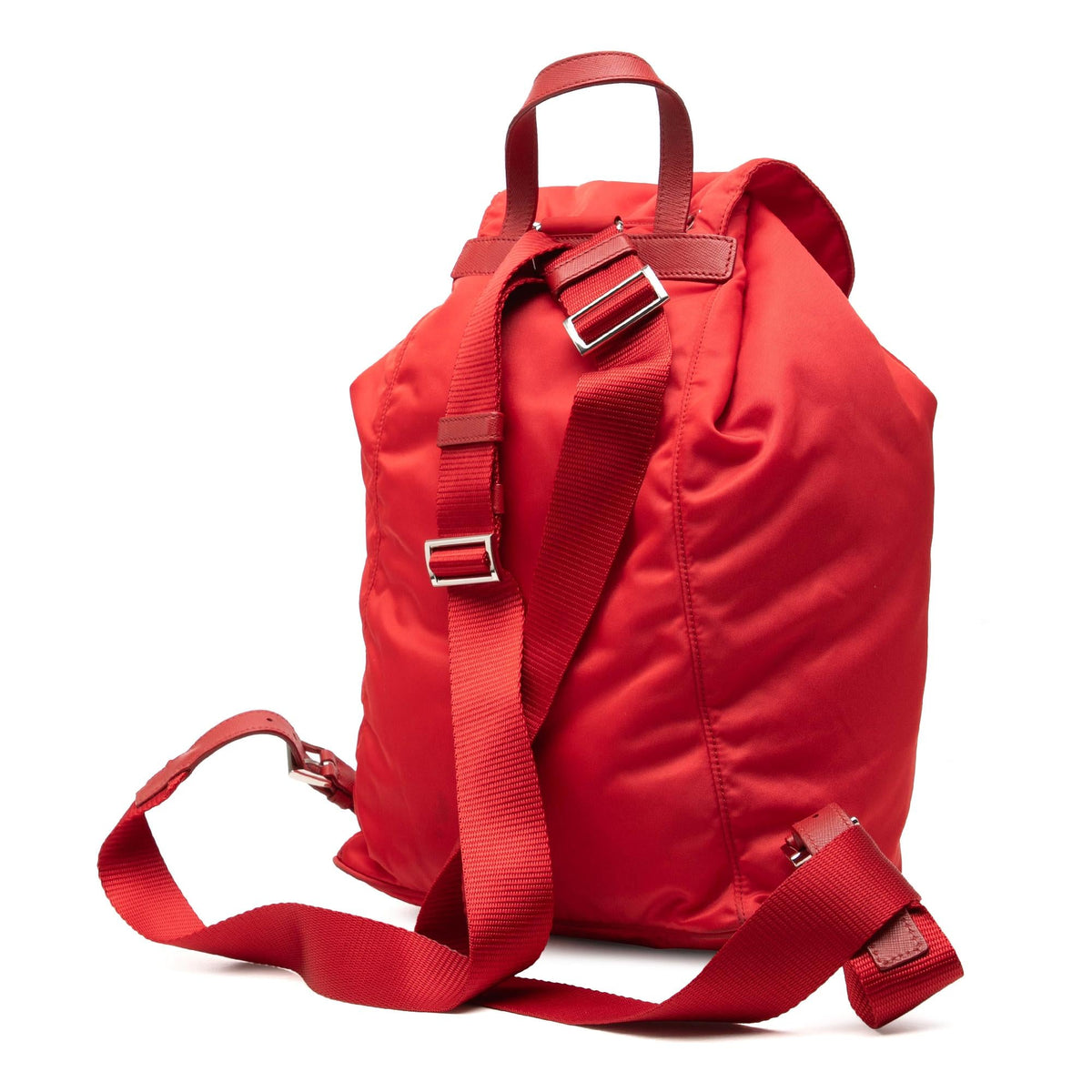 Prada Tessuto Backpack