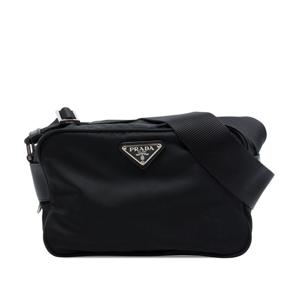 Prada Tessuto Camera Bag