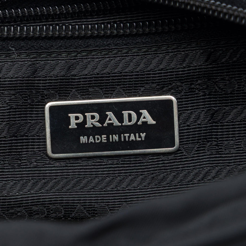 Prada Tessuto Camera Bag