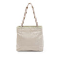 Prada Tessuto Chain Shoulder Bag