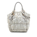 Prada Tessuto Gaufre Satchel