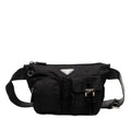 Prada Tessuto Multi Pocket Belt Bag