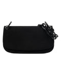 Prada Tessuto Swing Chain Shoulder Bag