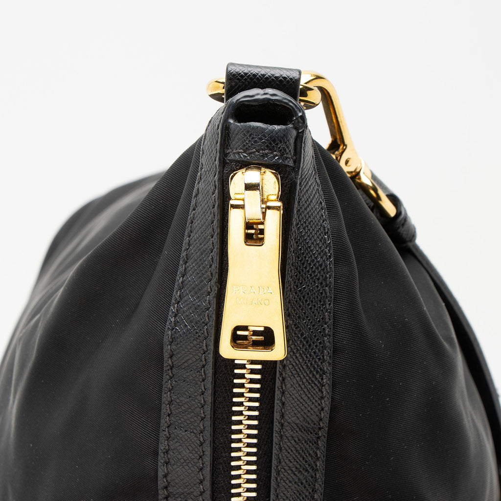 Prada Tessuto Zip Tote