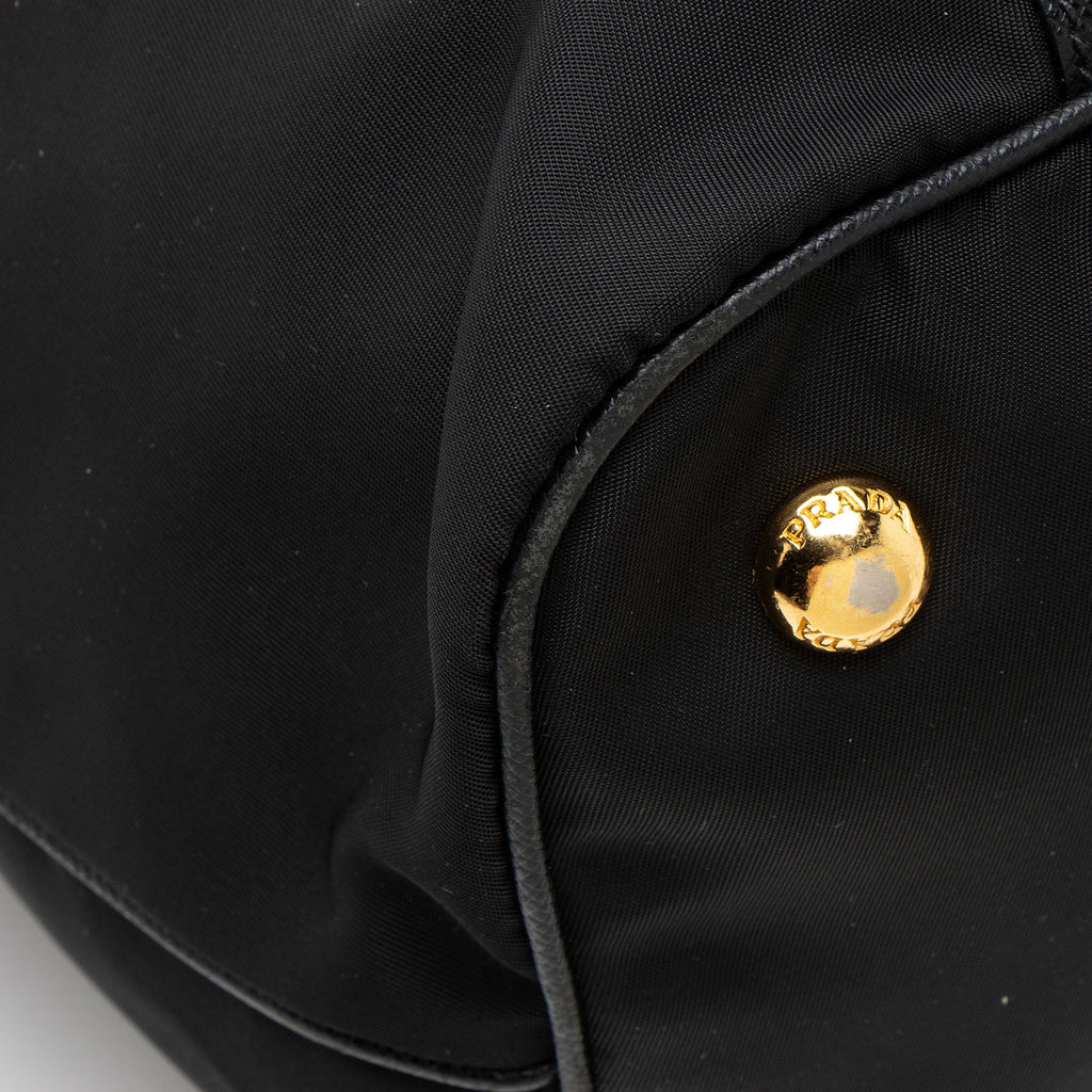 Prada Tessuto Zip Tote
