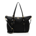 Prada Tessuto Zip Tote