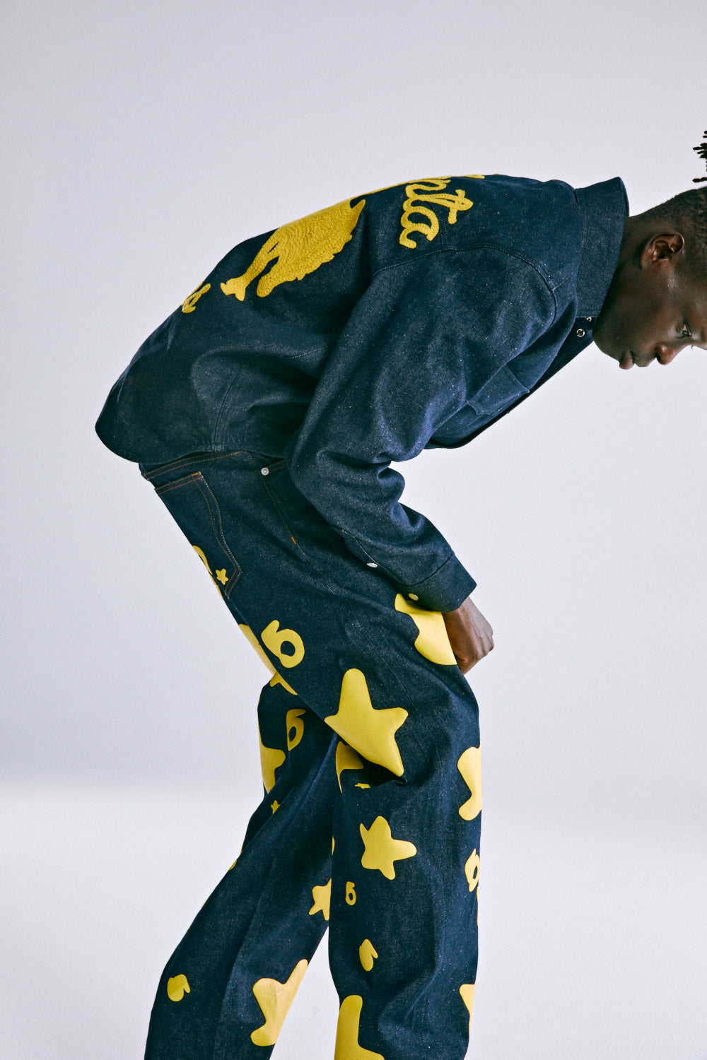 BELUGA INDIGO DENIM