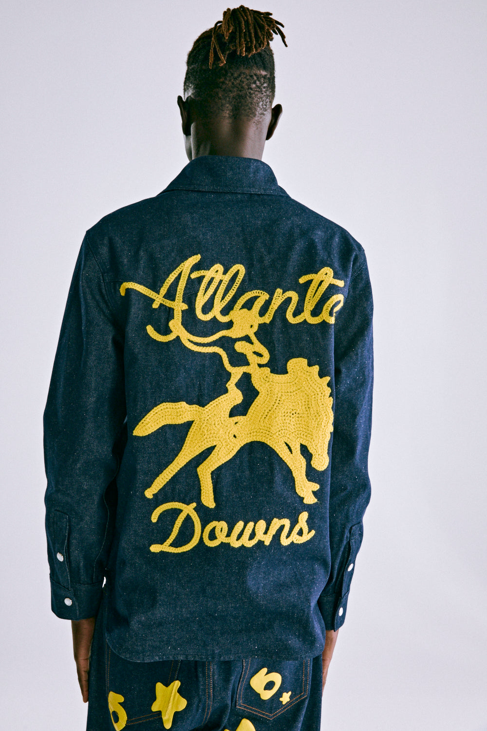 ATL DOWNS SHIRT