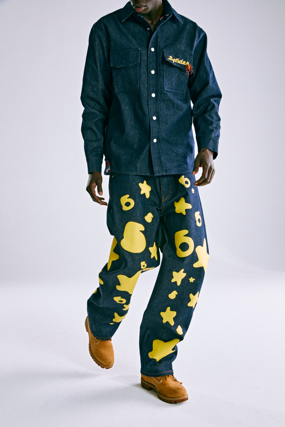 BELUGA INDIGO DENIM