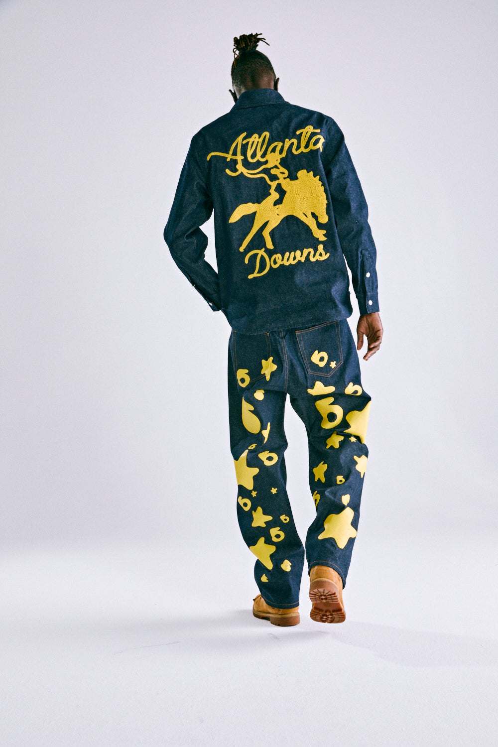 ATL DOWNS SHIRT
