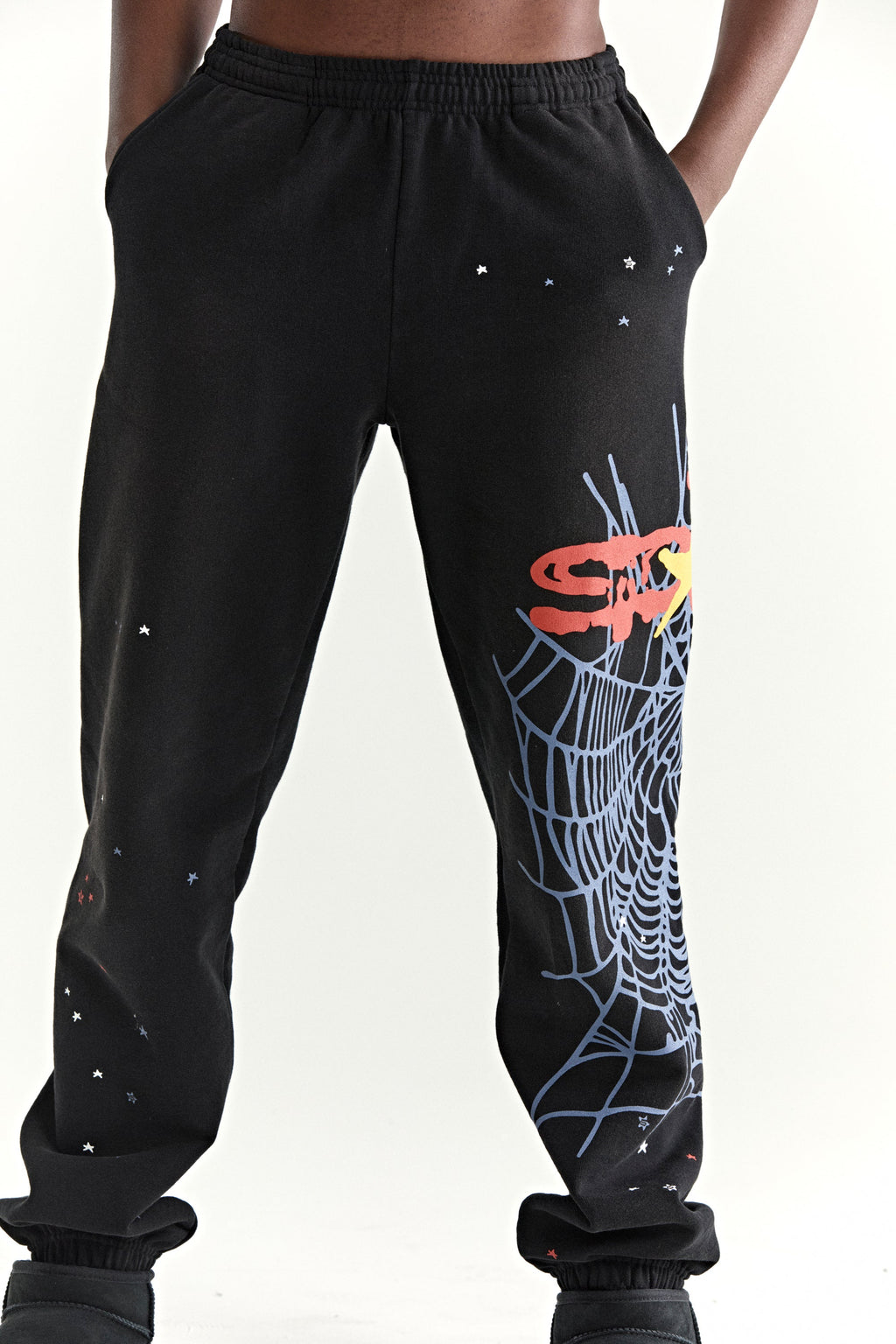 HEAVY WEB SWEATPANT
