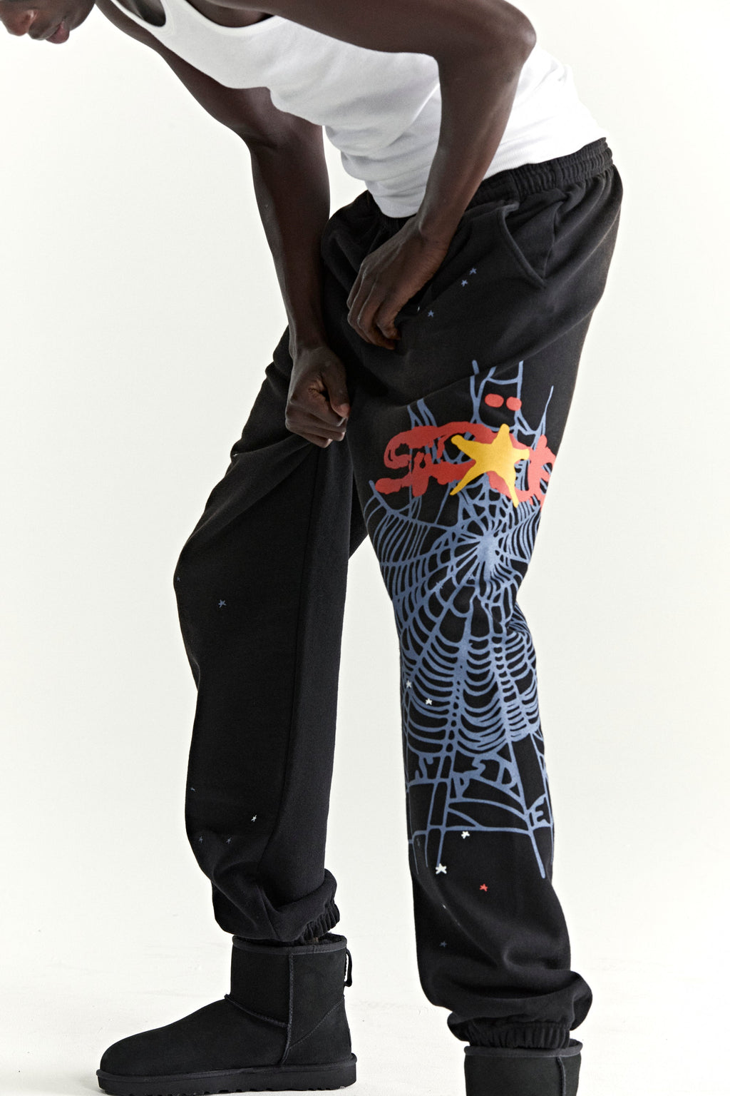 HEAVY WEB SWEATPANT