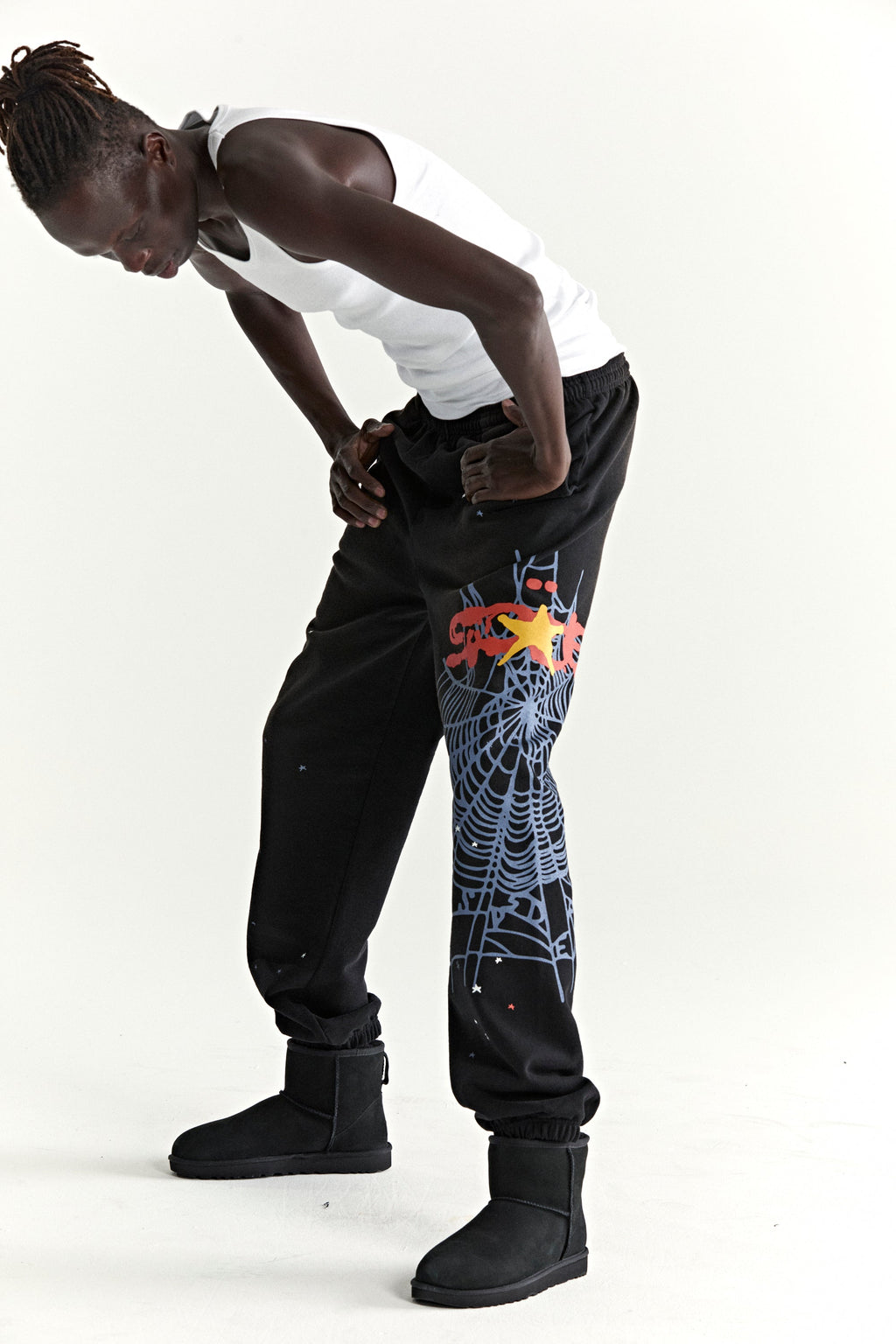 HEAVY WEB SWEATPANT