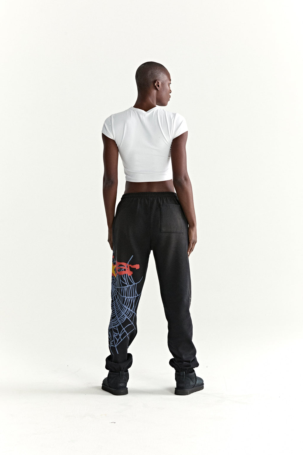 HEAVY WEB SWEATPANT