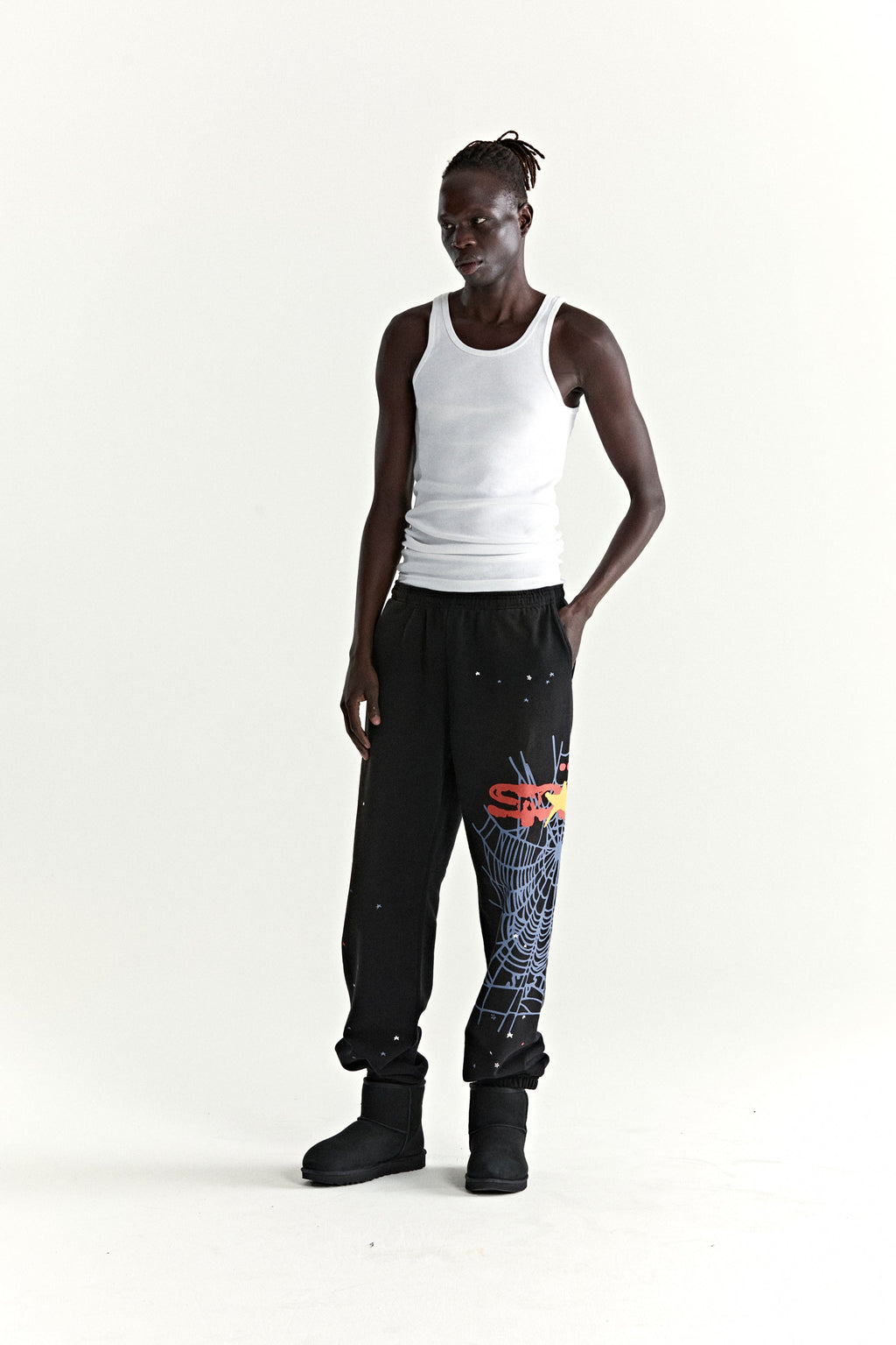 HEAVY WEB SWEATPANT