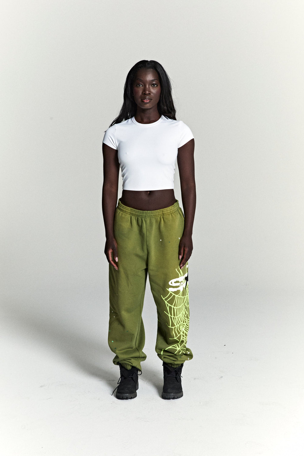 HEAVY WEB SWEATPANT