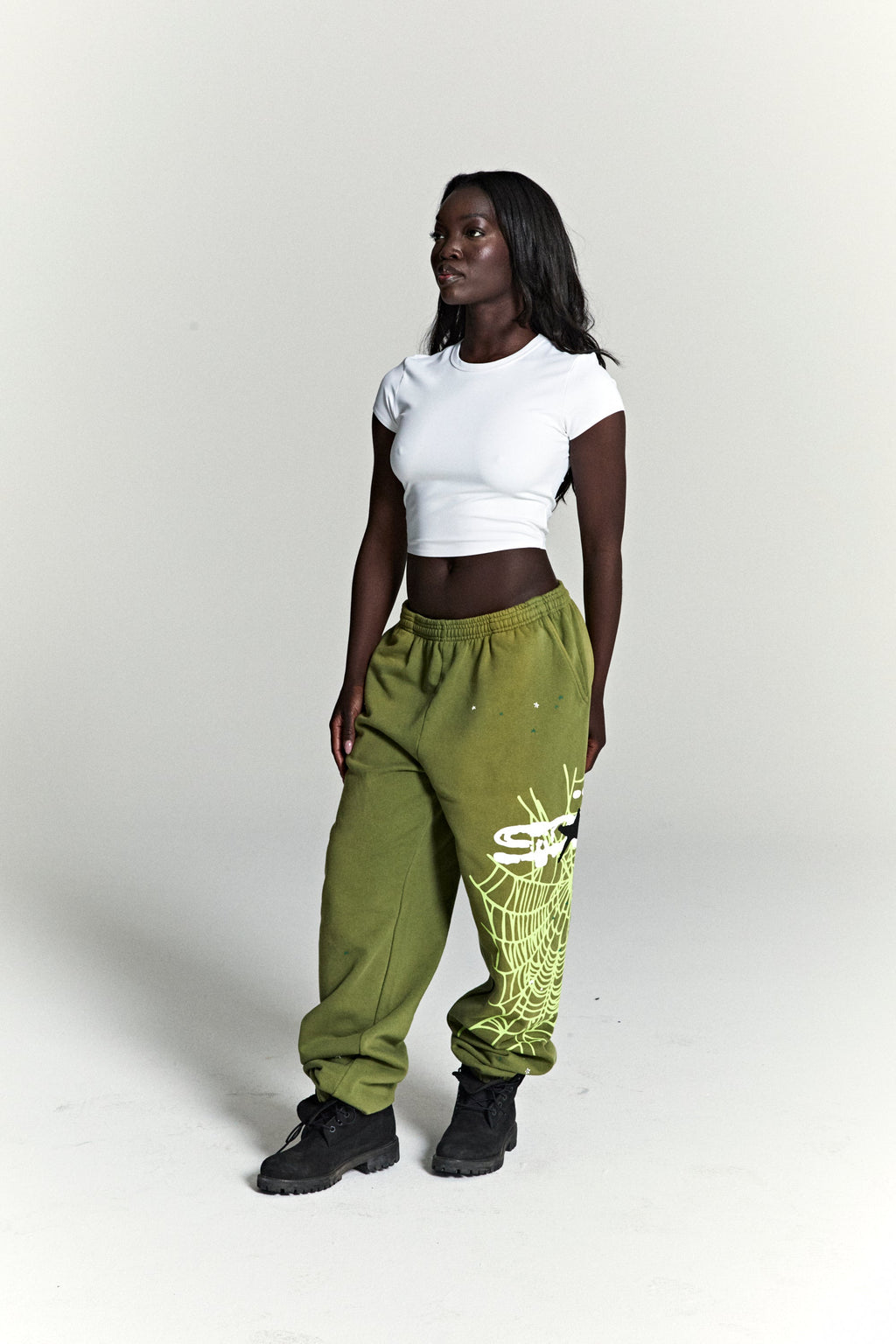 HEAVY WEB SWEATPANT