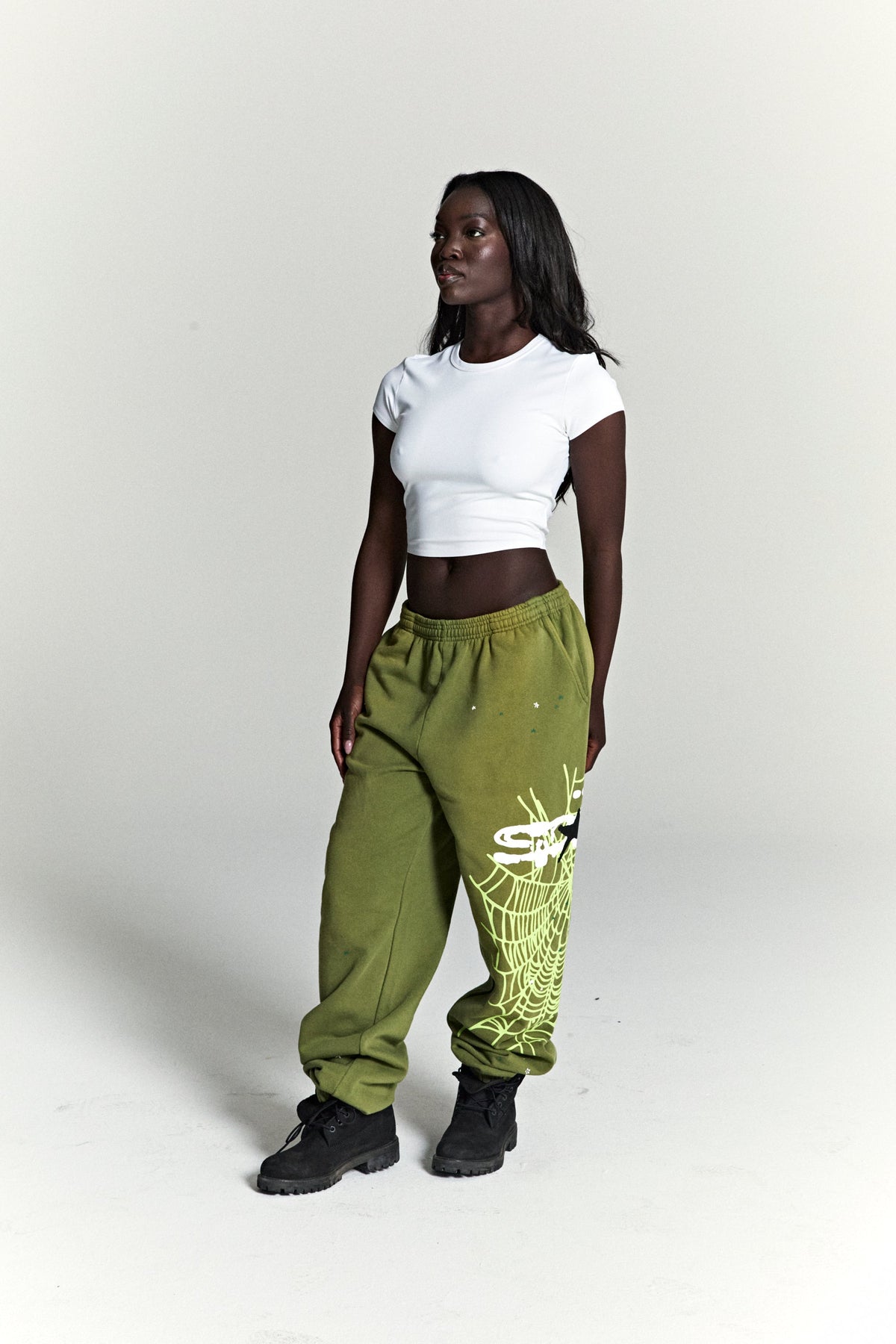 HEAVY WEB SWEATPANT