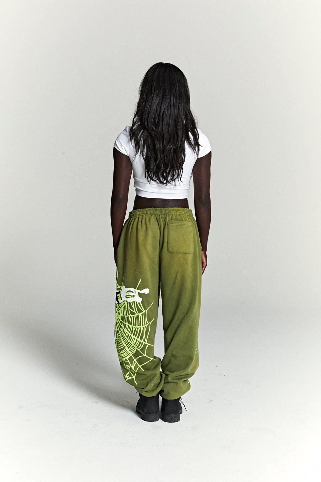 HEAVY WEB SWEATPANT
