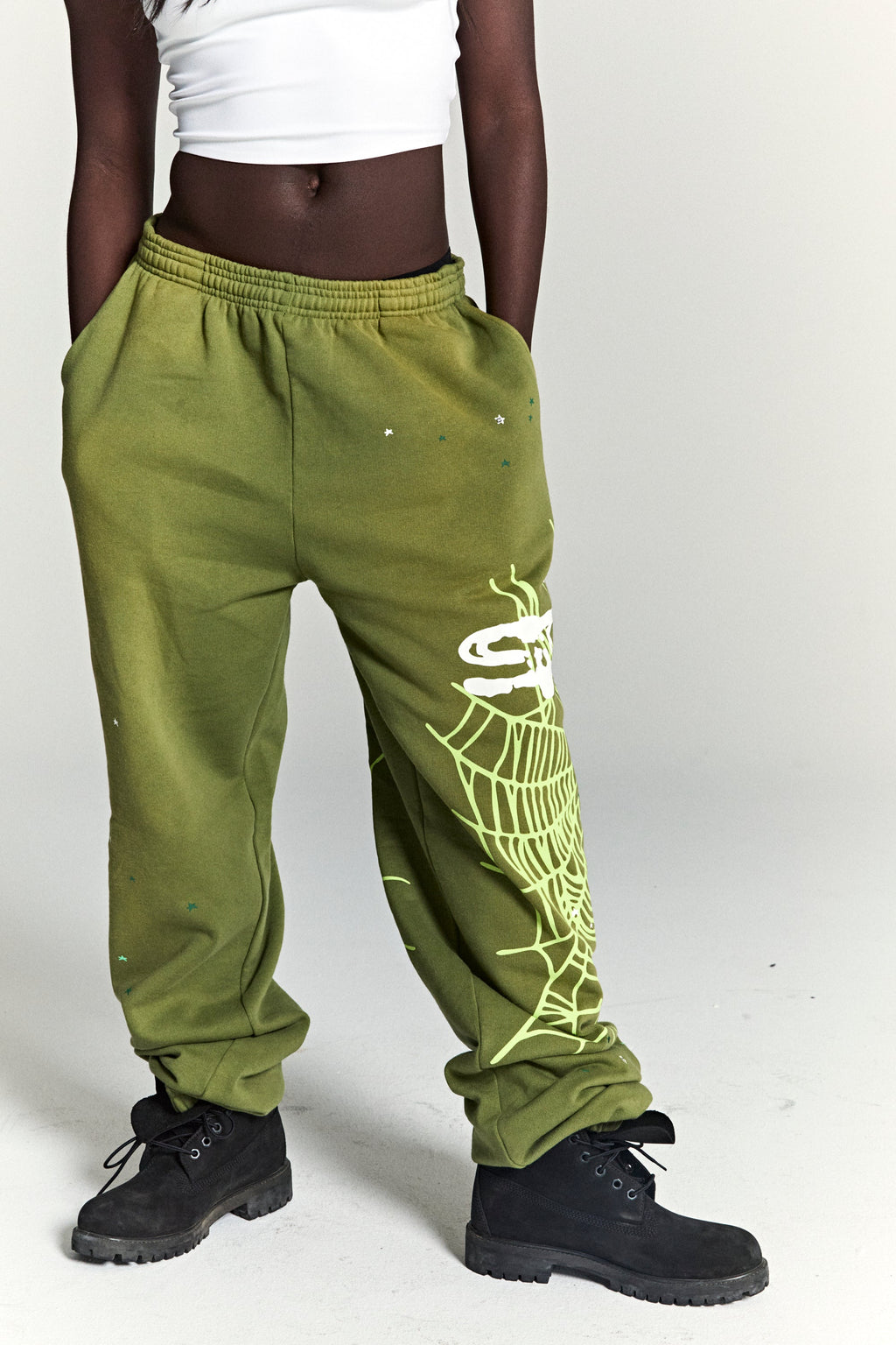 HEAVY WEB SWEATPANT
