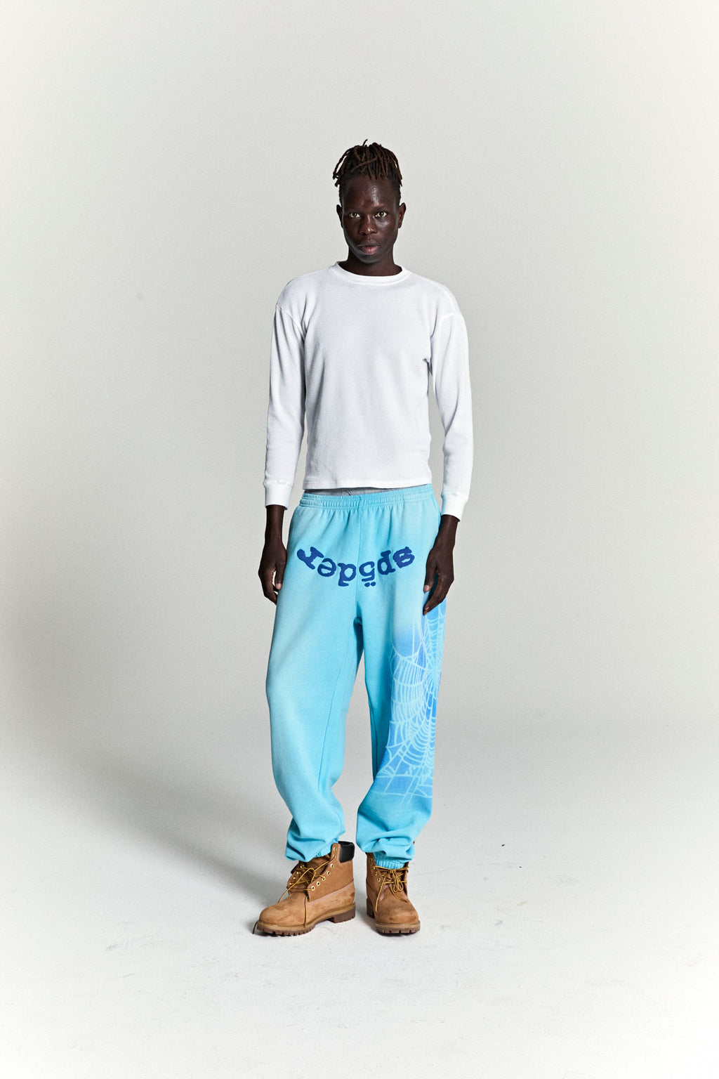 OG WEB V2 SPRAY SWEATPANT