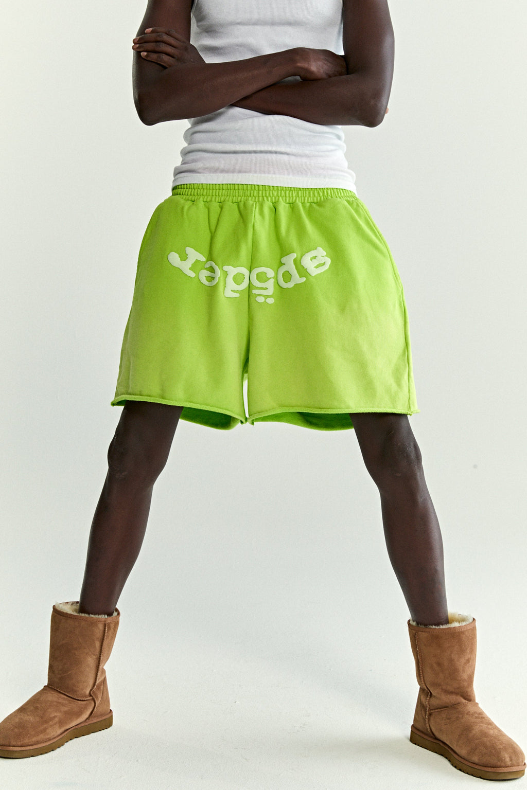 OG WEB V2 SWEATSHORT