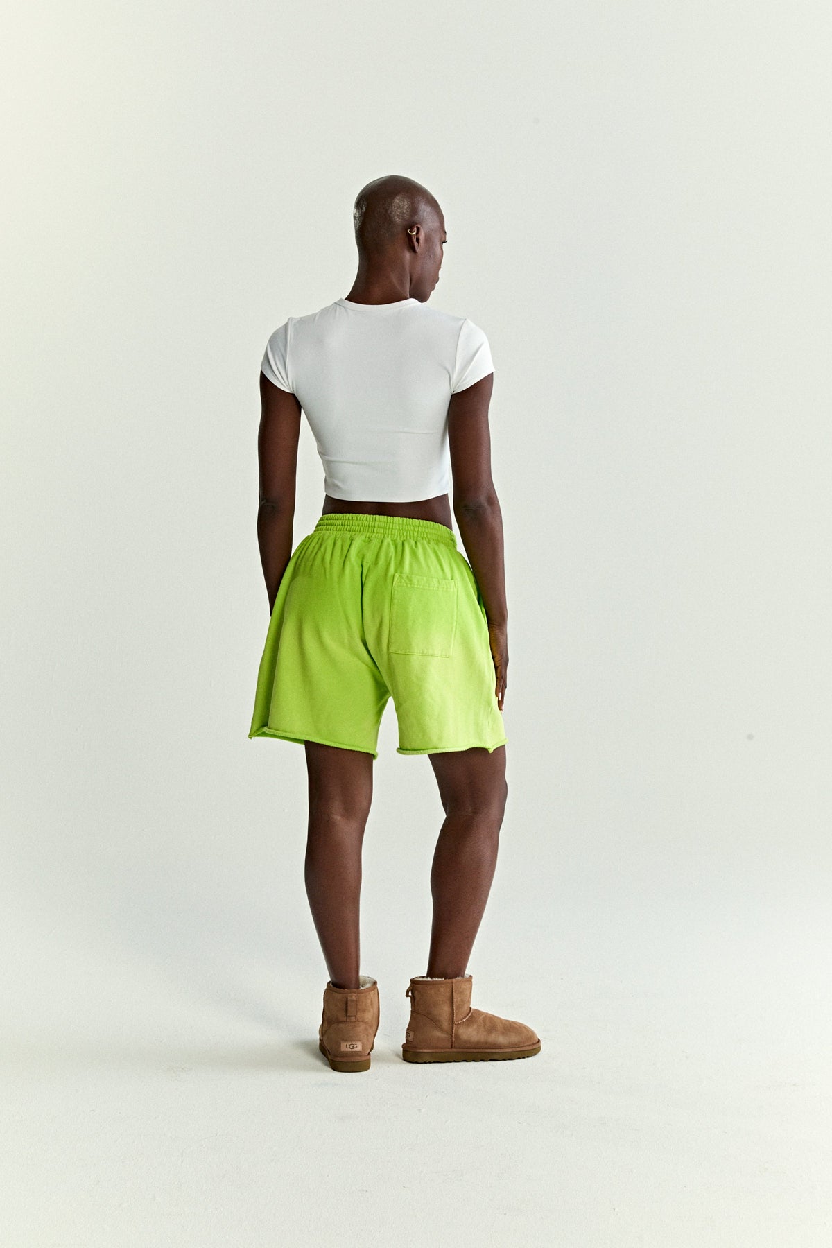 OG WEB V2 SWEATSHORT