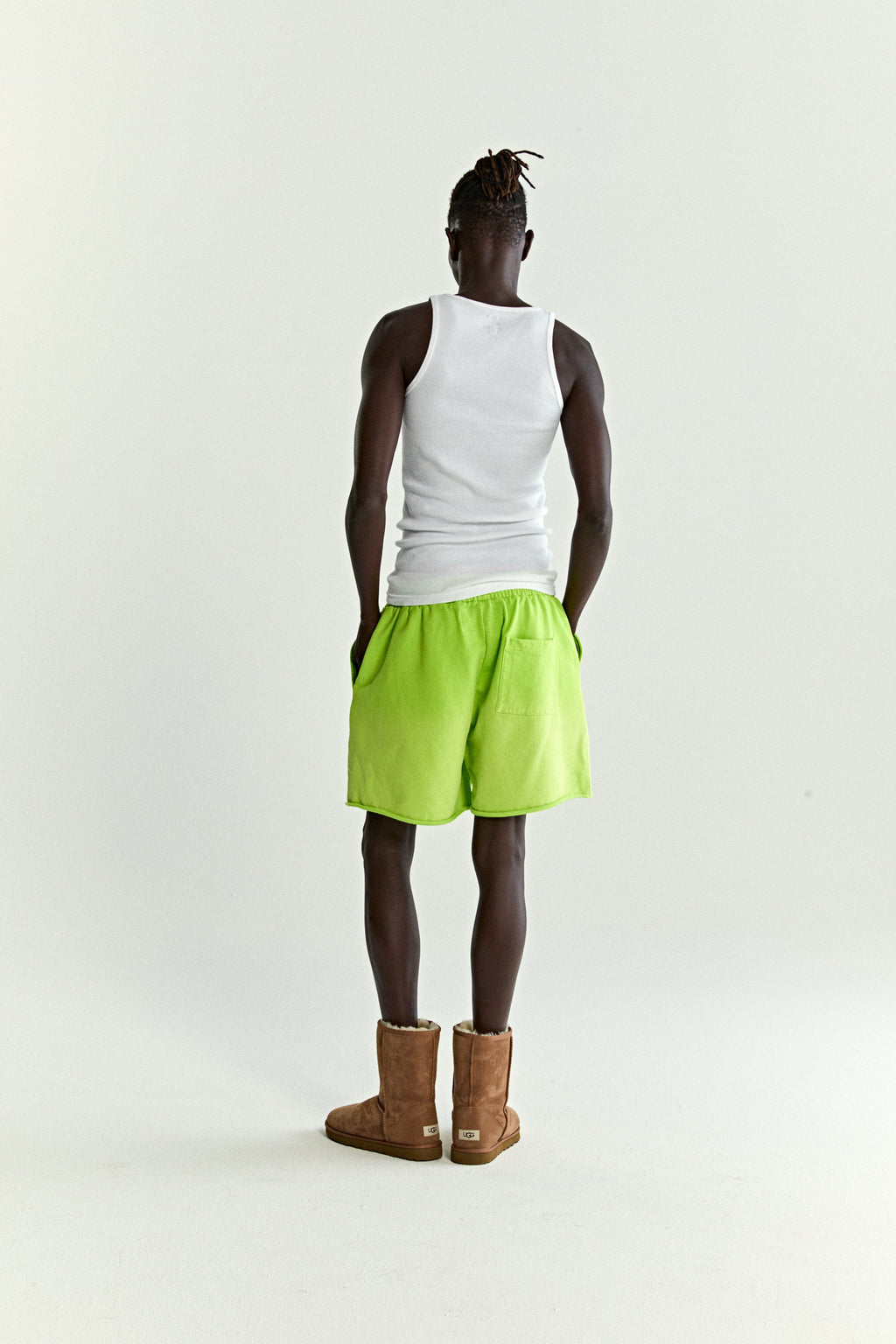 OG WEB V2 SWEATSHORT