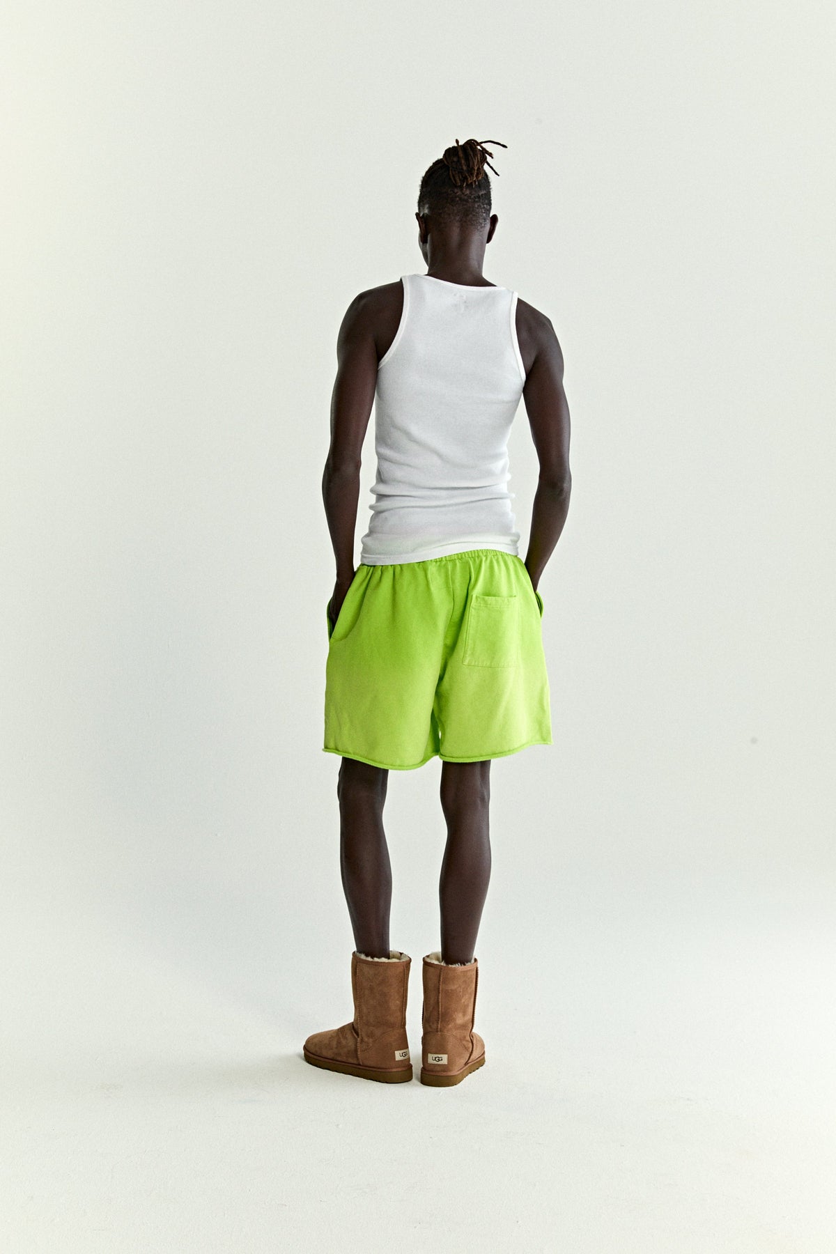 OG WEB V2 SWEATSHORT