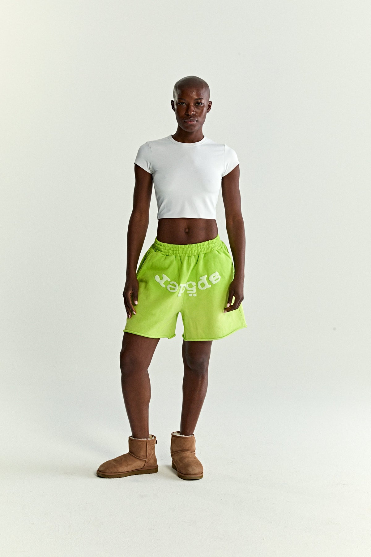 OG WEB V2 SWEATSHORT