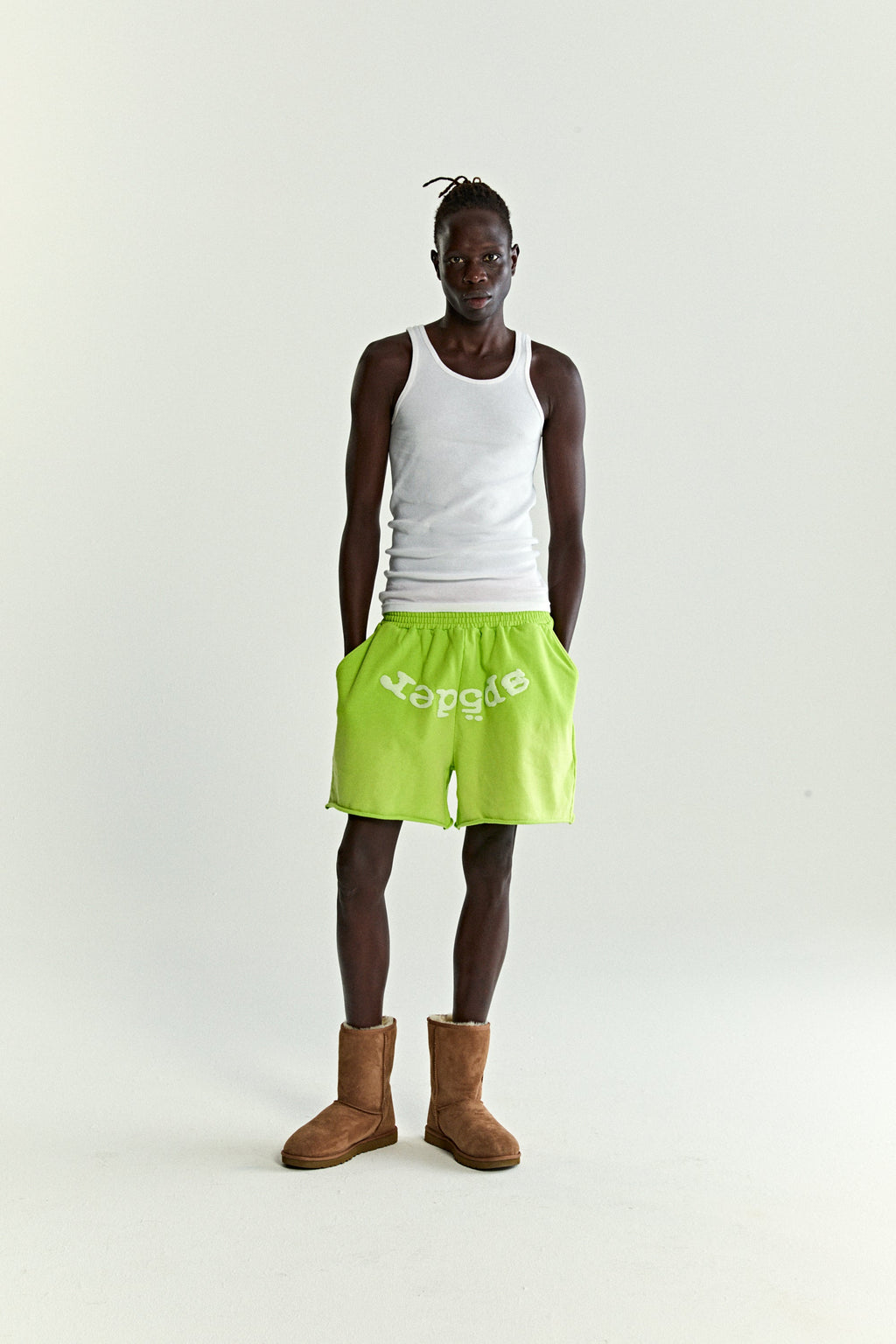 OG WEB V2 SWEATSHORT