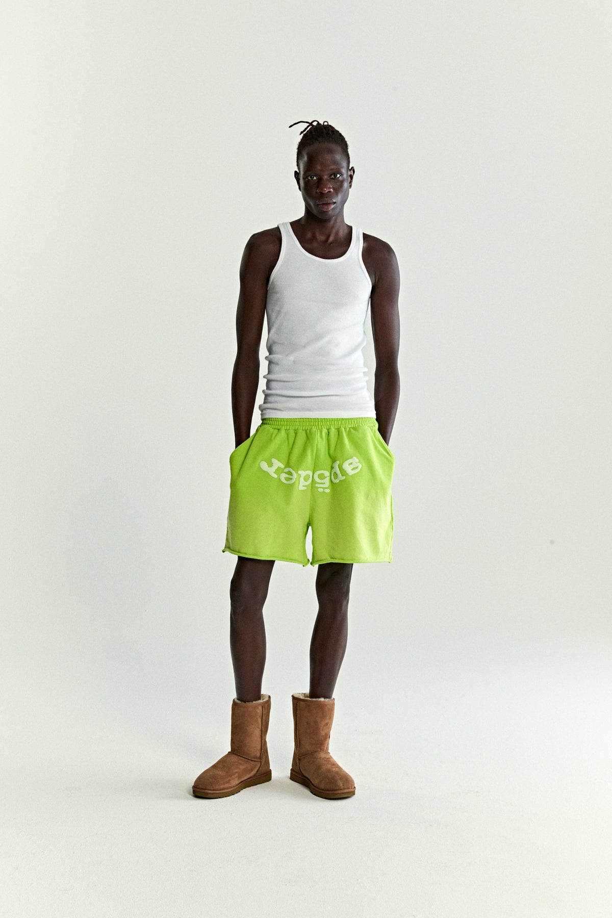 OG WEB V2 SWEATSHORT