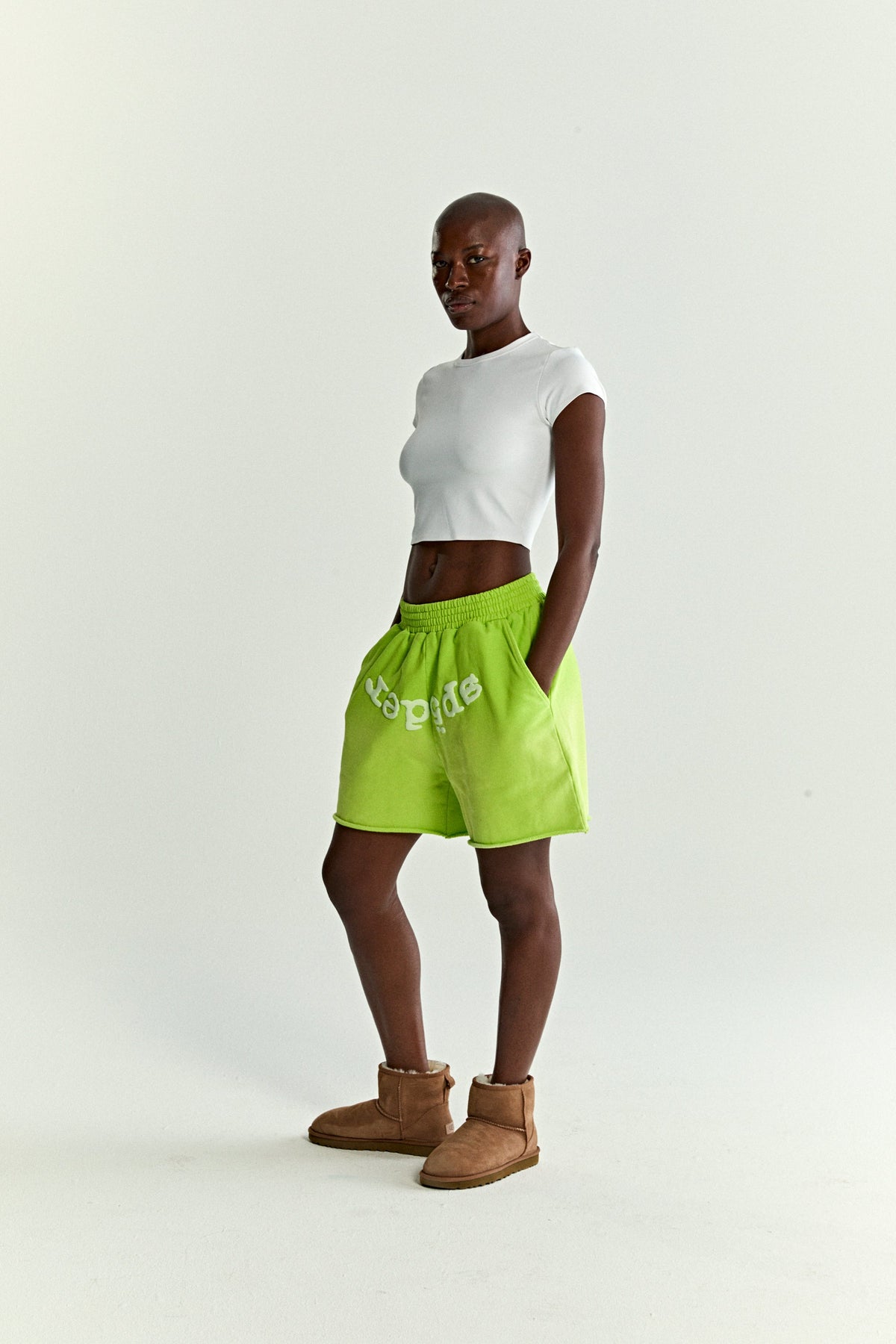 OG WEB V2 SWEATSHORT