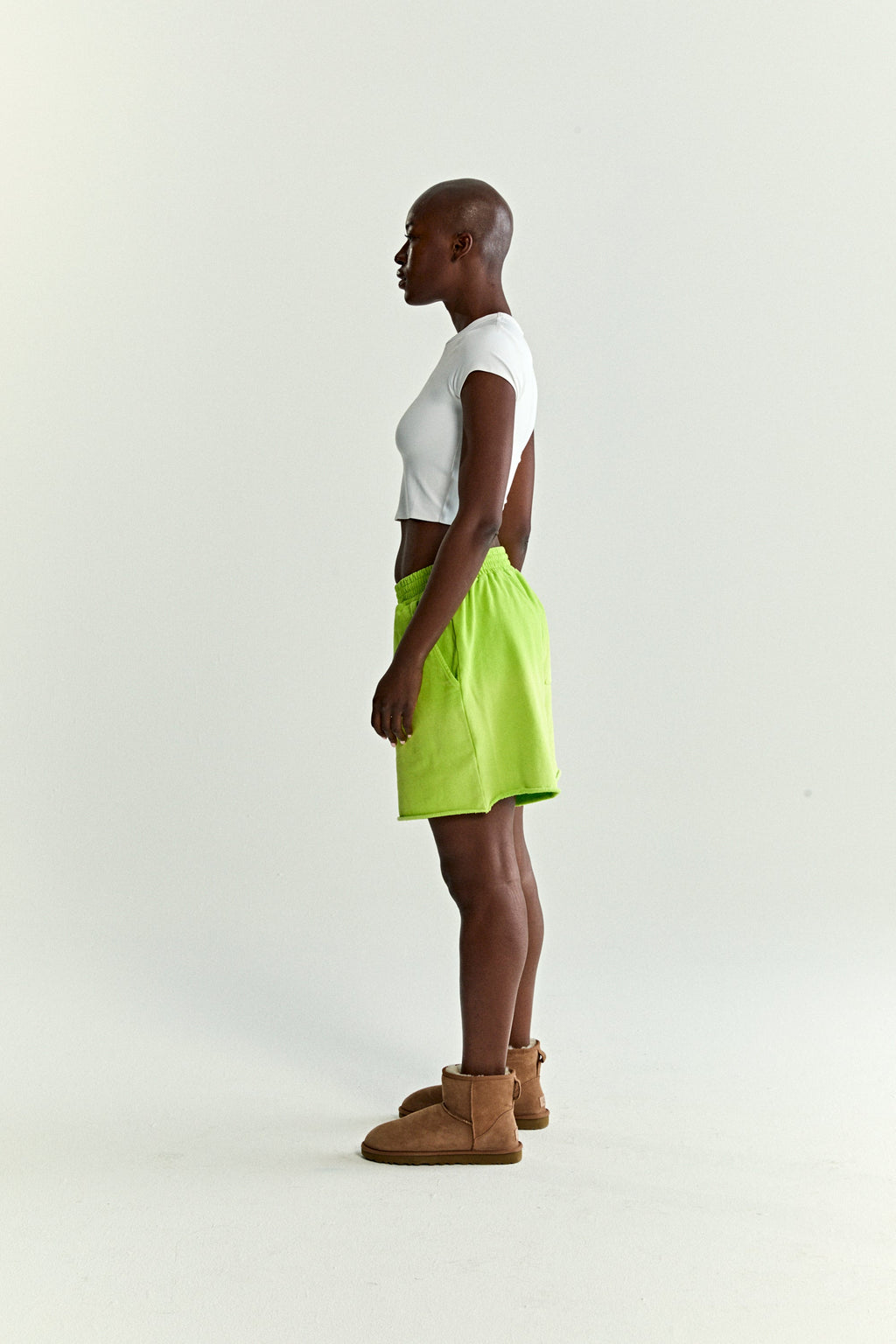 OG WEB V2 SWEATSHORT