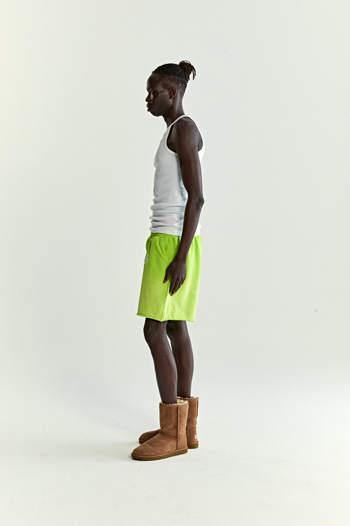 OG WEB V2 SWEATSHORT