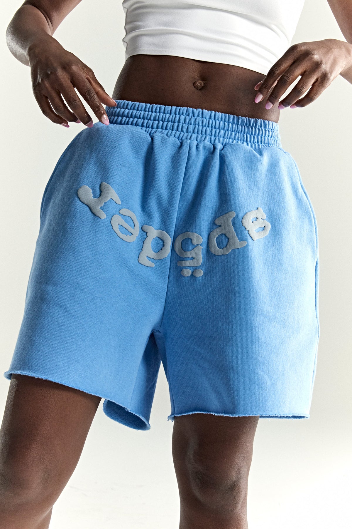OG WEB V2 SWEATSHORT