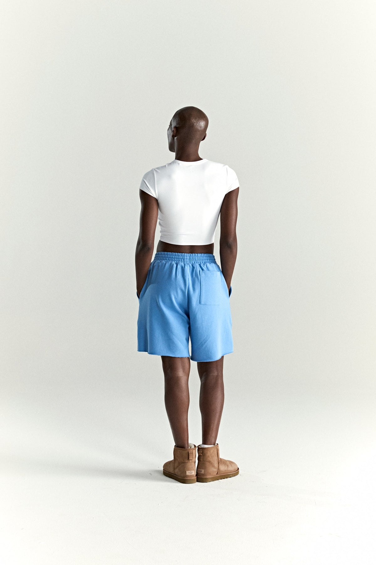 OG WEB V2 SWEATSHORT